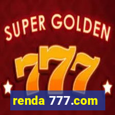 renda 777.com